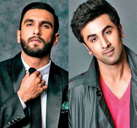 OMG! Ranveer Singh and Ranbir Kapoor to be Seen Together for THIS ...