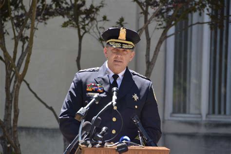 EXCLUSIVE: Prince William County's new police chief talks police reform ...