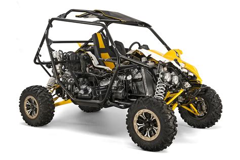 Yamaha YXZ 1000R: Specs and Details! | Dirt Wheels Magazine