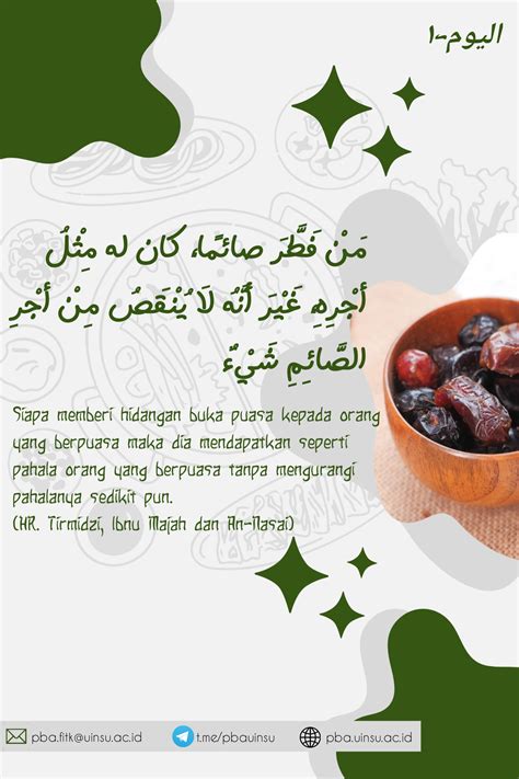 Quotes Ramadhan – Pendidikan Bahasa Arab