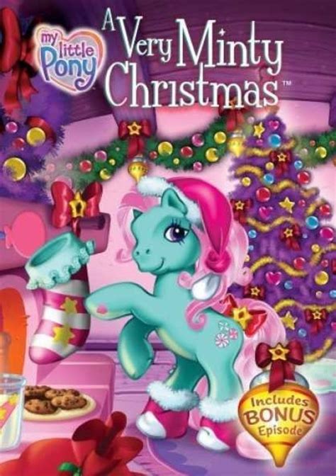 My Little Pony: A Very Minty Christmas - Alchetron, the free social ...