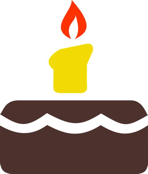 Birthday Cake · Free vector graphic on Pixabay