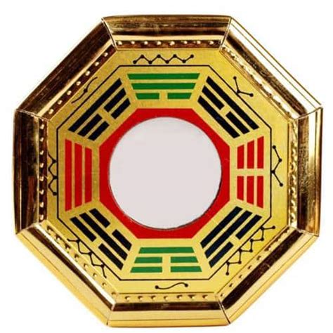 Buy Feng Shui Bagua Mirror Online Shopping at Best Price in India ...