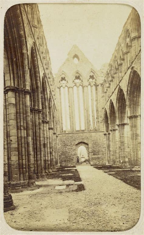 Dunblane Cathedral - Interior | National Galleries of Scotland