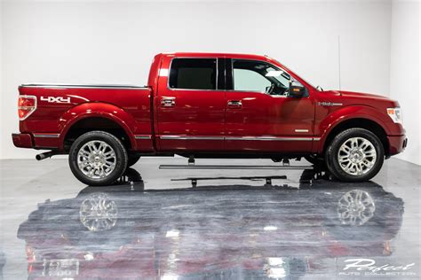 Used 2014 Ford F-150 Platinum For Sale ($17,993) | Perfect Auto ...