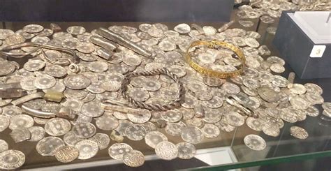 The most significant Viking treasure hoards ever discovered in Britain ...