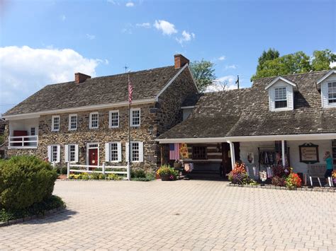 Dobbin House Tavern- The oldest building Gettysburg was part of the ...