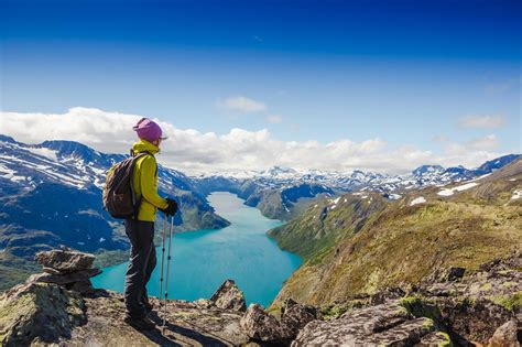 The Best Hikes in Norway + Detailed Maps » outdooractive.com ...