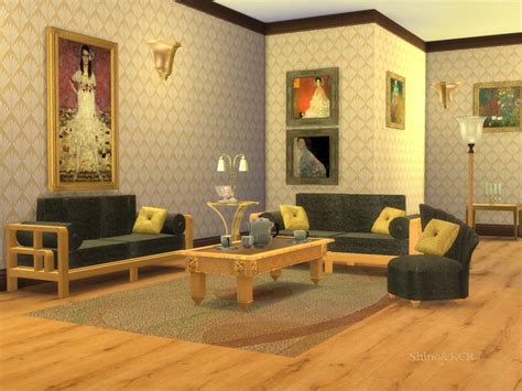 The Sims 4 Art Deco CC - The Best Picks — SNOOTYSIMS