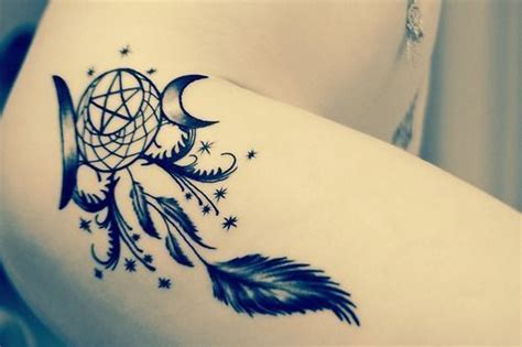 guff.com | Wiccan tattoos, Pentagram tattoo, Pagan tattoo