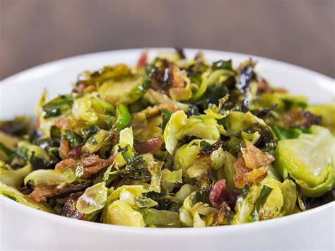 Poêlée de chou aux lardons : Recette de Poêlée de chou aux lardons ...