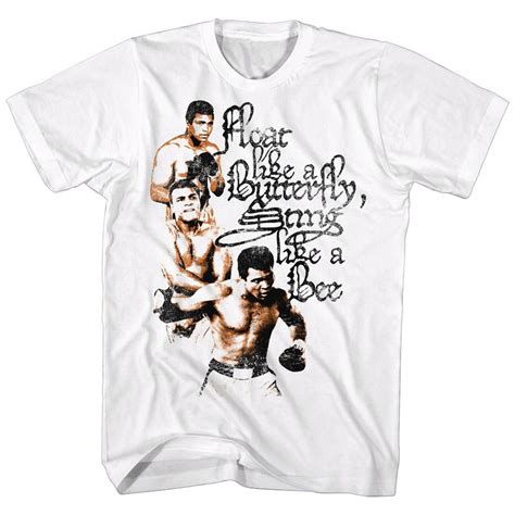 MUHAMMAD ALI 3 POSES s/s tee