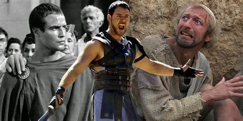 25 Best Movies Set In Ancient Rome Ranked