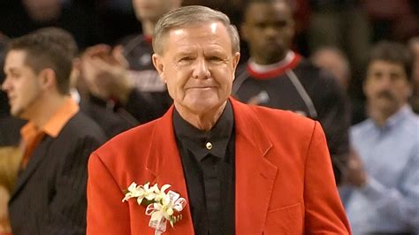 Denny Crum, former Louisville basketball coach, recovering after stroke