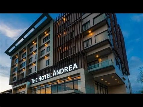 The Hotel Andrea, Cauayan City, Philippines - YouTube