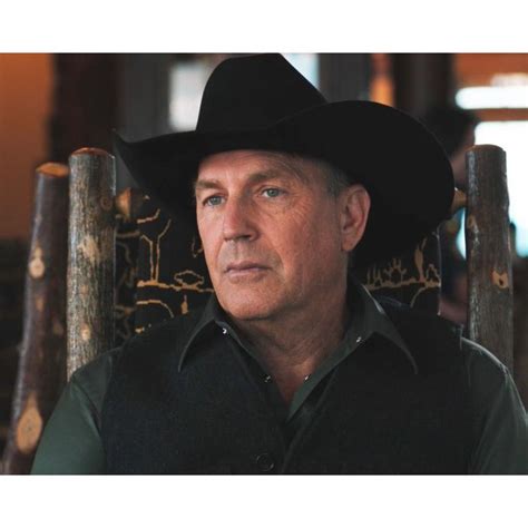 Kevin Costner Yellowstone Very Rare Glossy 8X10 Photo Yya 23 on eBid ...