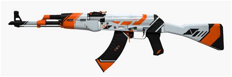 Asiimov - Ak 47 Asiimov Png, Transparent Png , Transparent Png Image ...