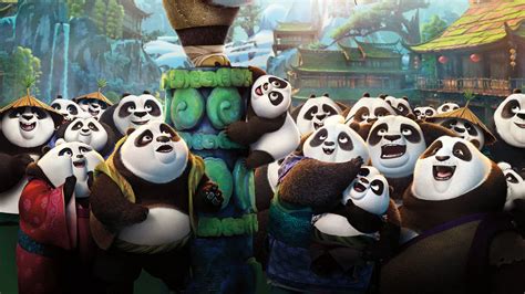 Panda Kung Fu 3, Movie, Kung Fu Panda (3840x2160) - Desktop & Mobile ...