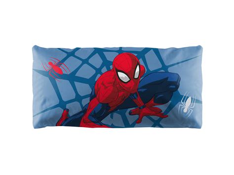 Spiderman City Guardian Body Pillow – BrickSeek