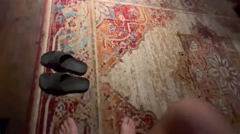 James Duggar's Feet