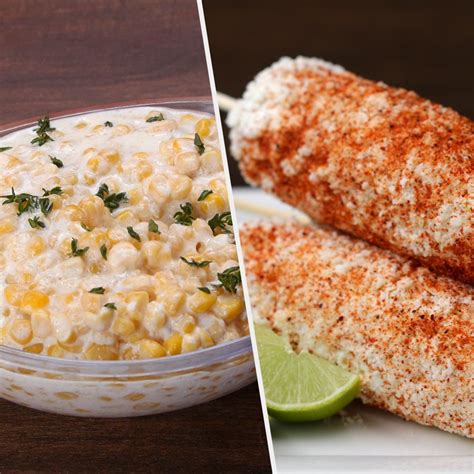 Corn Lovers Only! | Recipes