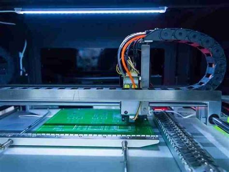 Quick Turn PCB Fabrication PCB Prototyping Services-GESP