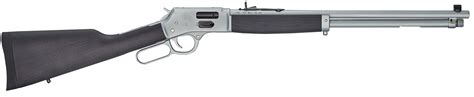 HENRY Big Boy All-Weather Lever Action 357 Mag 20" 10rd Rifle w/ Side ...