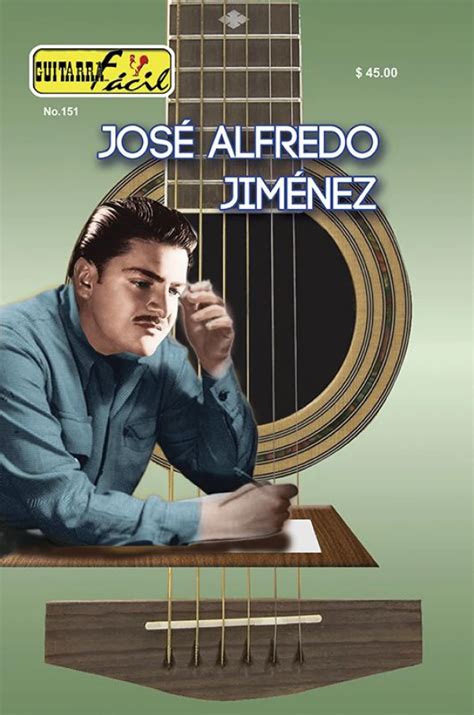 Álbum de Guitarra Fácil - No.151 - Jose Alfredo Jimenez 2