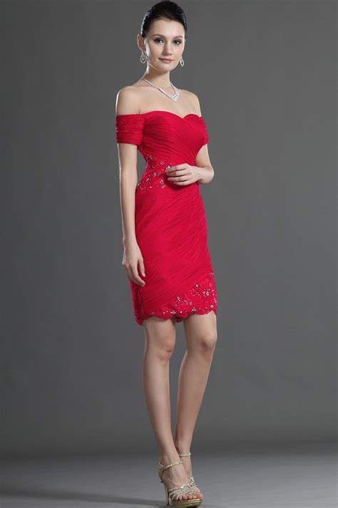 Elegant Red Dress - Let it Do the Magic For You - Ohh My My