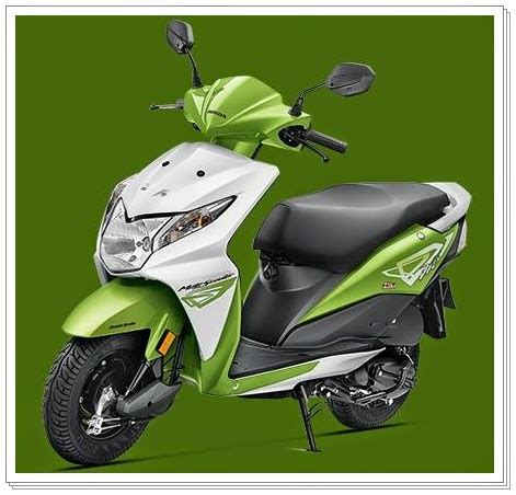 Honda Dio Colors Available | Reviewmotors.co