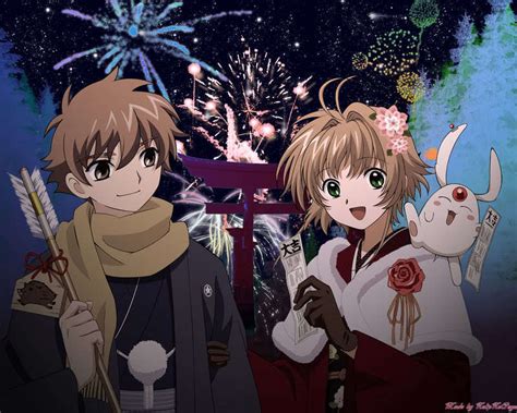 Tsubasa: Reservoir Chronicles Sakura and Syaoran - Tsubasa: Reservoir ...