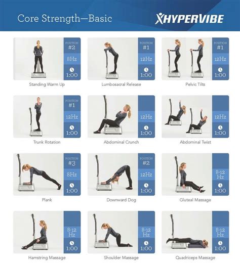 78+ images about whole body vibration exercises on Pinterest | Quad ...