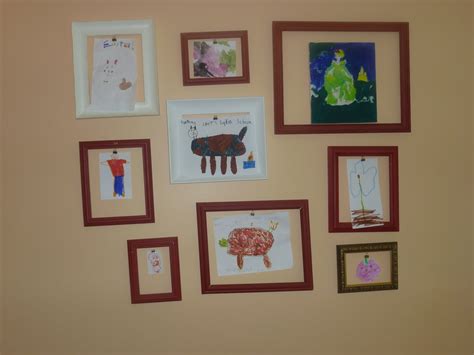 Abundant Life: Children's art gallery