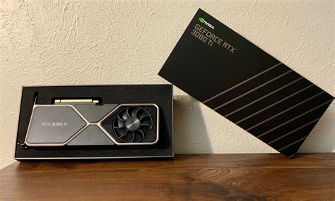 Nvidia GeForce RTX 3080 Ti Review: More 4K For More Of Your Wallet The ...