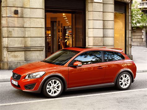 Volvo C30 I Restyling 2010 - 2013 Hatchback 3 door :: OUTSTANDING CARS