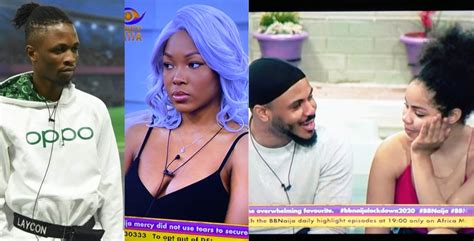 BBNaija 2020: Laycon, Vee mock Ozo, Nengi - Daily Post Nigeria