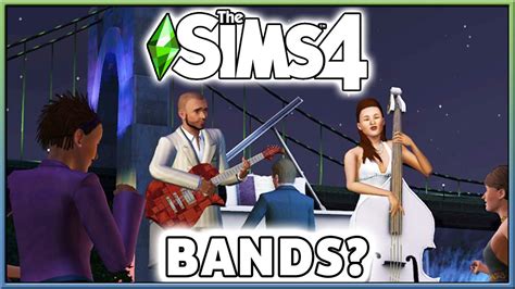 Music Pack Still in Development For The Sims 4? - YouTube