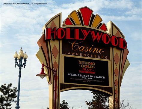 Hollywood Casino in Lawrenceburg, Indiana. | Lawrenceburg indiana ...