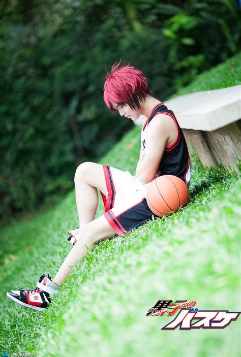 Cosplay : Kuroko no Basket by MaxLy on DeviantArt