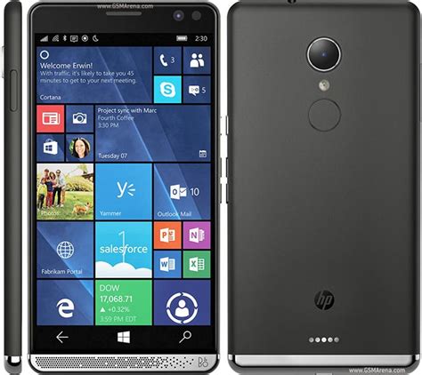 HP Elite x3 pictures, official photos