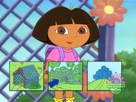 Dora the Explorer Season 1 Episode 16 Bugga Bugga | Watch cartoons ...