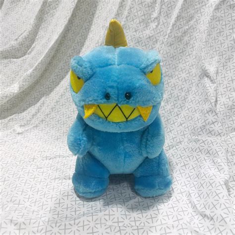 Ultraman Monster Kaiju Earthtron Banpresto 6 Plush 1995 Toy - Etsy