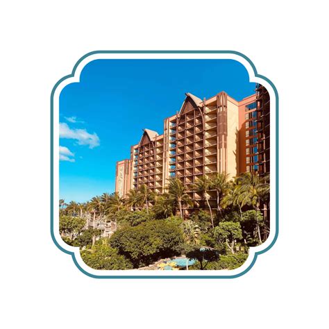 Disney's Aulani Resort - Travel With The Magic | Travel Agent | Disney ...