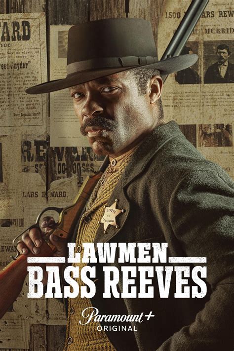 'Lawmen Bass Reeves' Review - David Oyelowo Commands Western Series