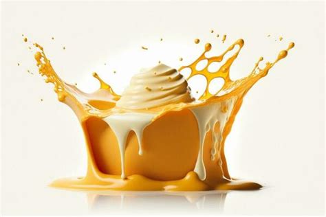 Cream Splash Stock Photos, Images and Backgrounds for Free Download