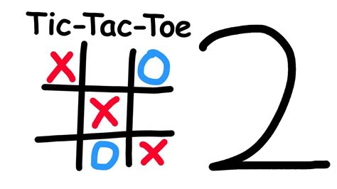 I Made BETTER Tic-Tac-Toe - YouTube