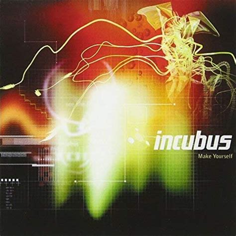 Incubus - Make Yourself - CD - New