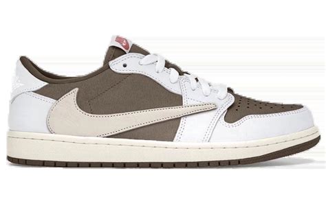 Travis Scott Air Jordan Low Olive Release Date SNKRDUNK Magazine ...