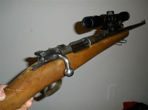 7mm german mauser rifle for sale - jawerframe