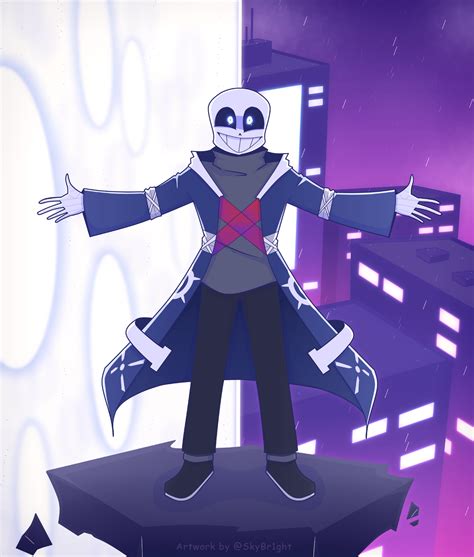 Sans The Skeleton | The Godverse Wiki | Fandom